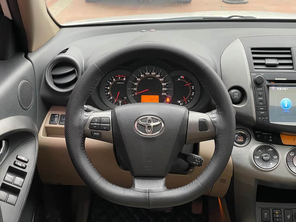Toyota RAV4 Rongfang