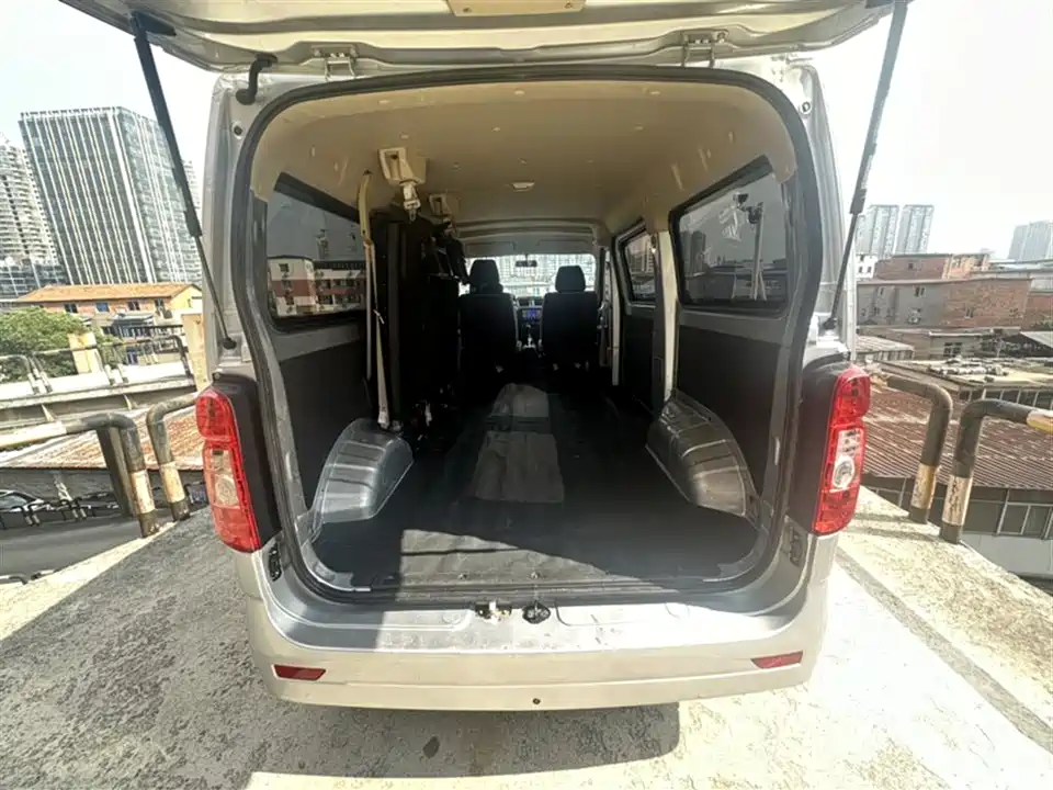 Changan Kaicheng Changan Ruixing M60