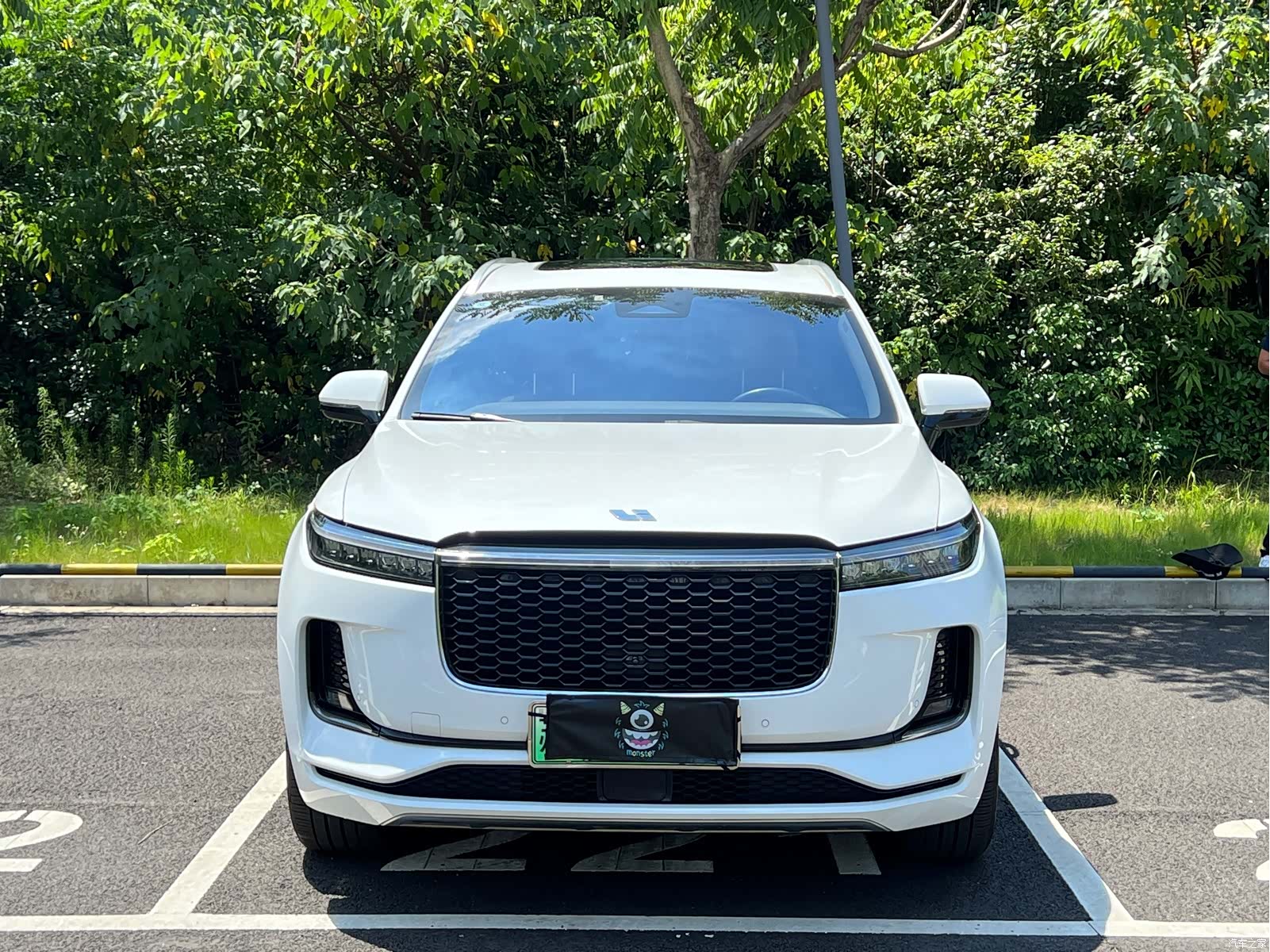Li Auto ONE, 2021 2