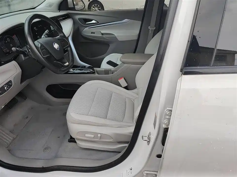 Buick Slightly blue 7