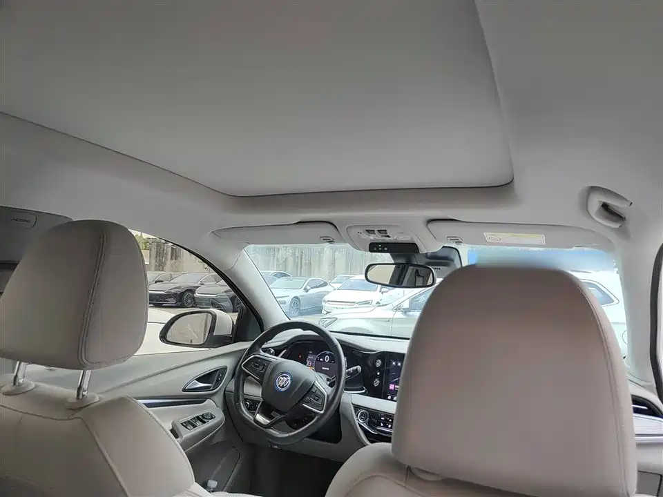 Buick Slightly blue 7