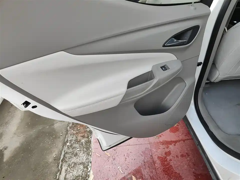 Buick Slightly blue 7