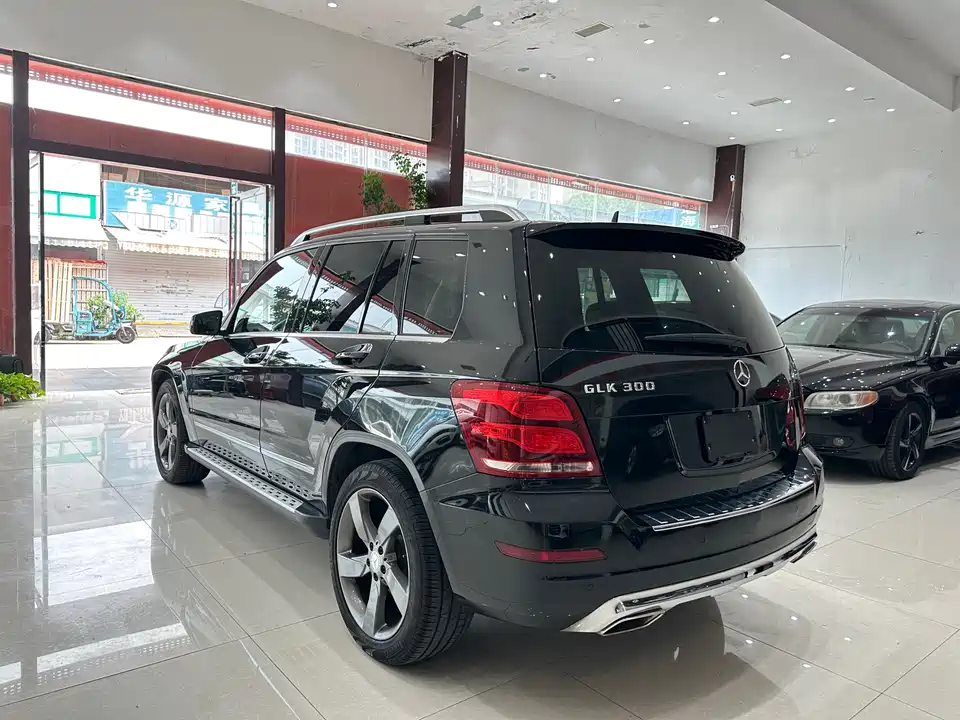 Mercedes-Benz GLK class
