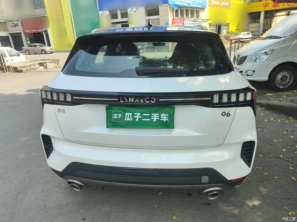 Lynk & Co 02, 2021 6