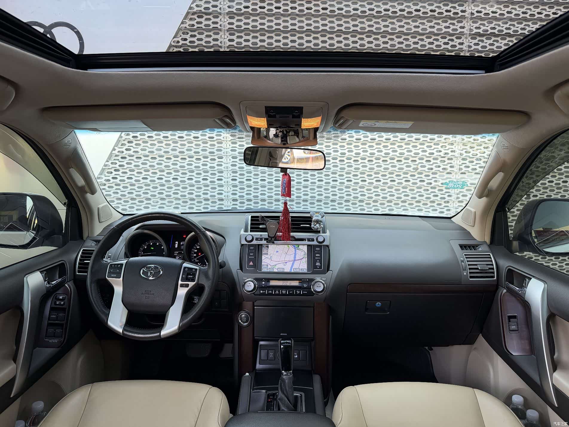 Toyota Prado, 2014 8
