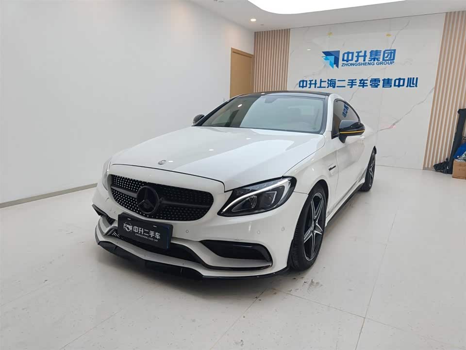 Mercedes-Benz Class C