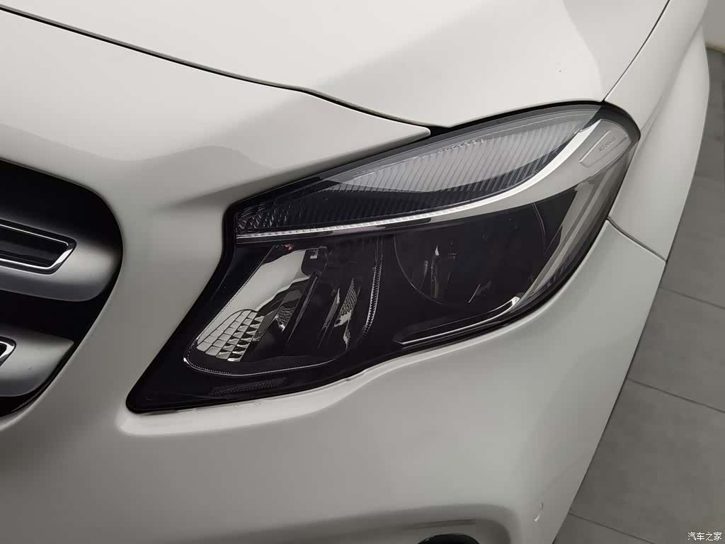 Mercedes-Benz GLA, 2017 7