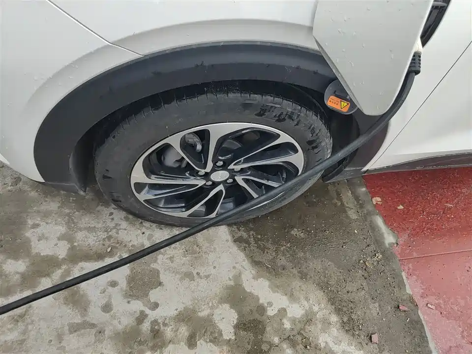 Buick Slightly blue 7