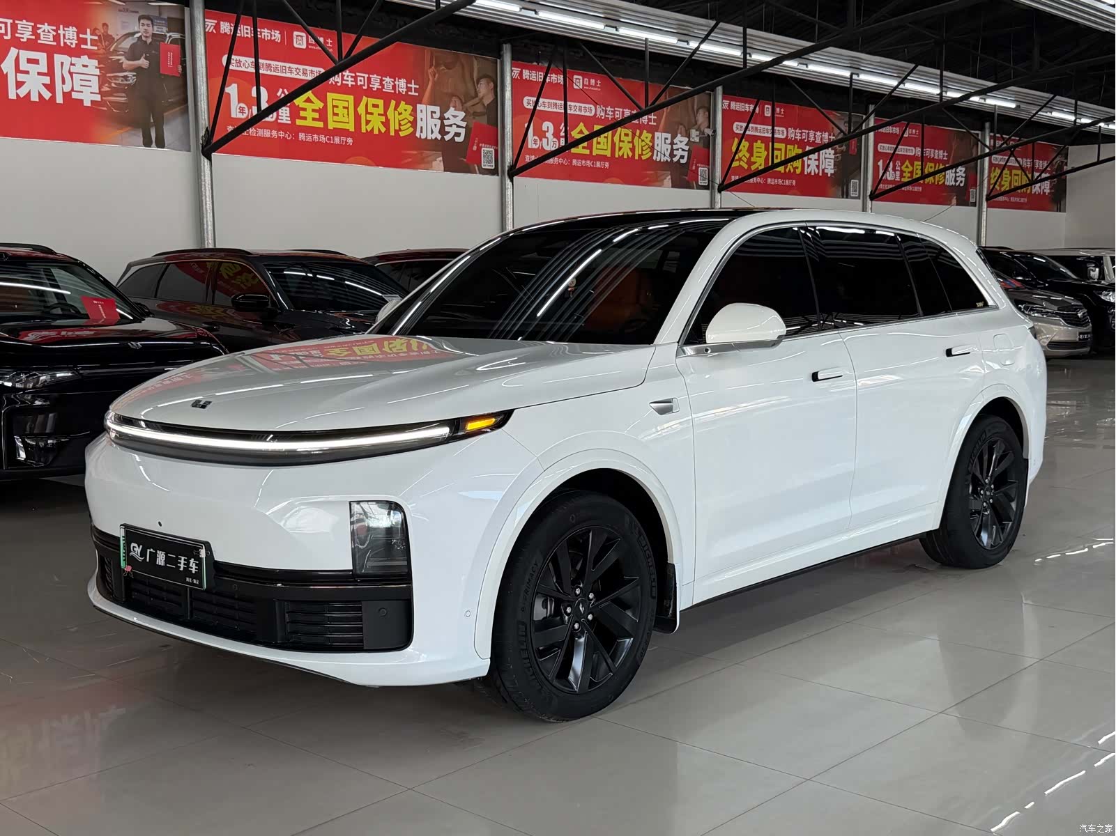 Li Auto L7, 2023 1