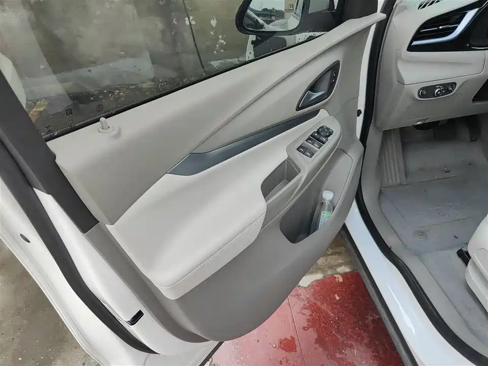 Buick Slightly blue 7