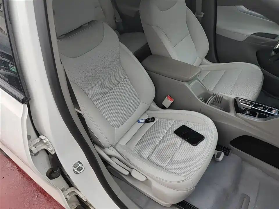 Buick Slightly blue 7