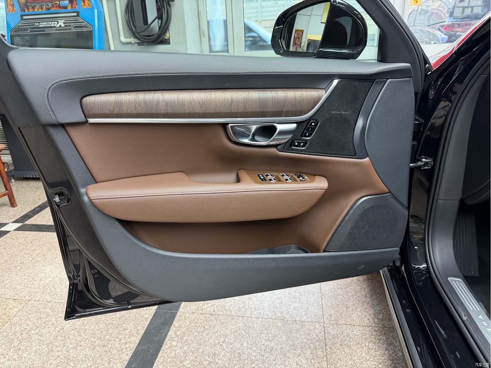 Volvo S90, 2021 10