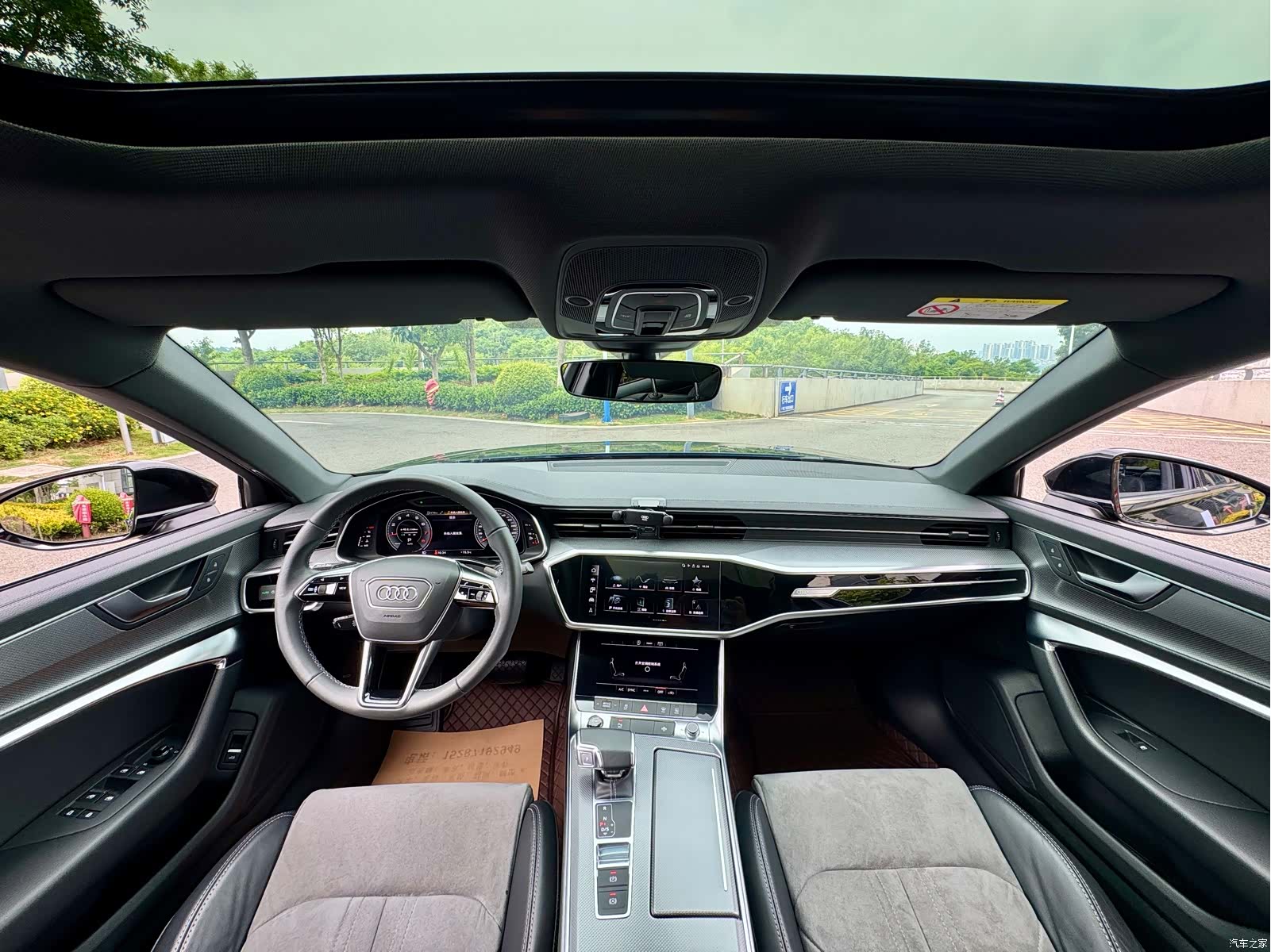 Audi A6L, 2022 все фото