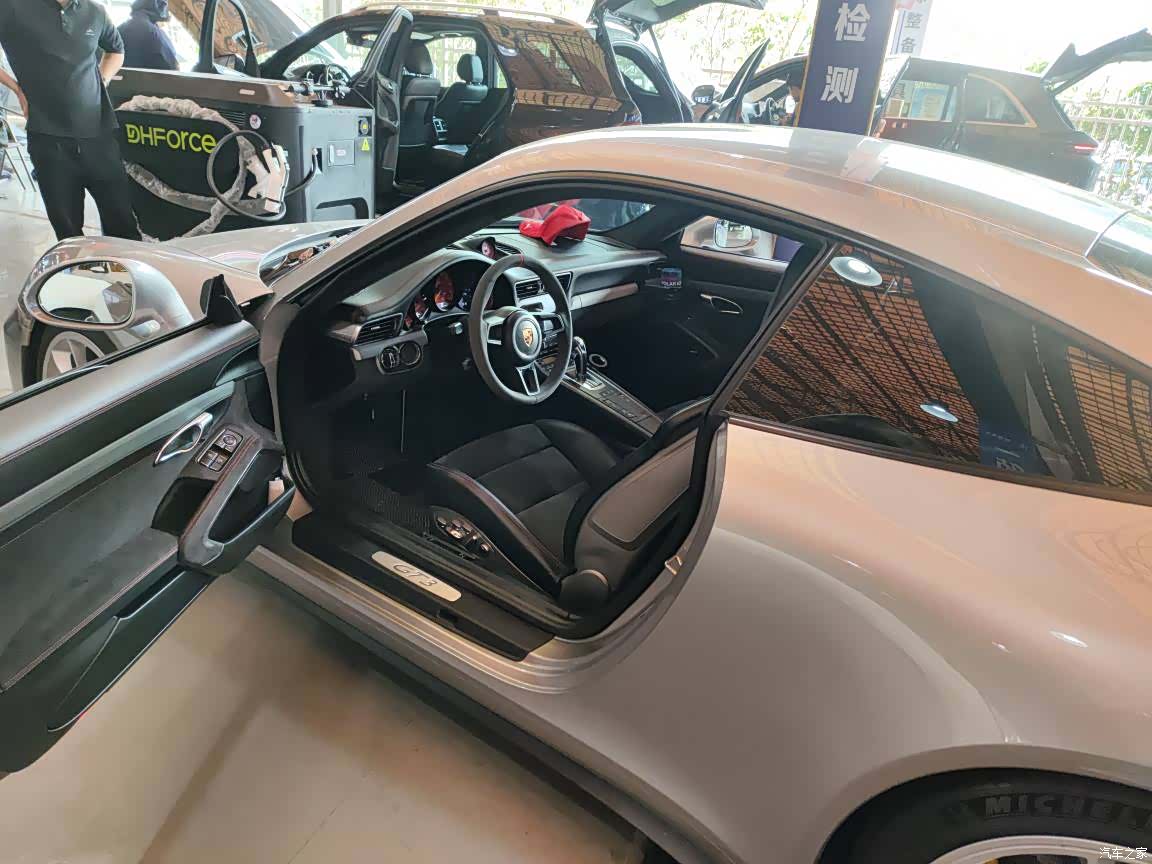 Porsche 911, 2019 3