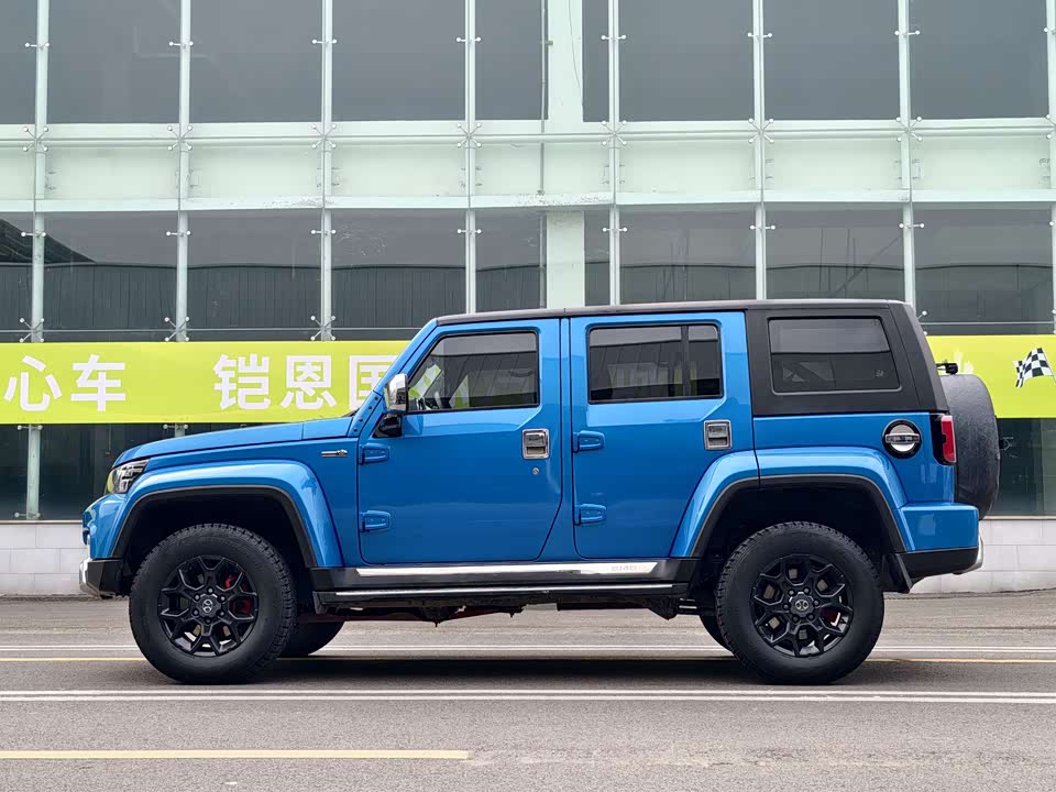 Beijing BJ40