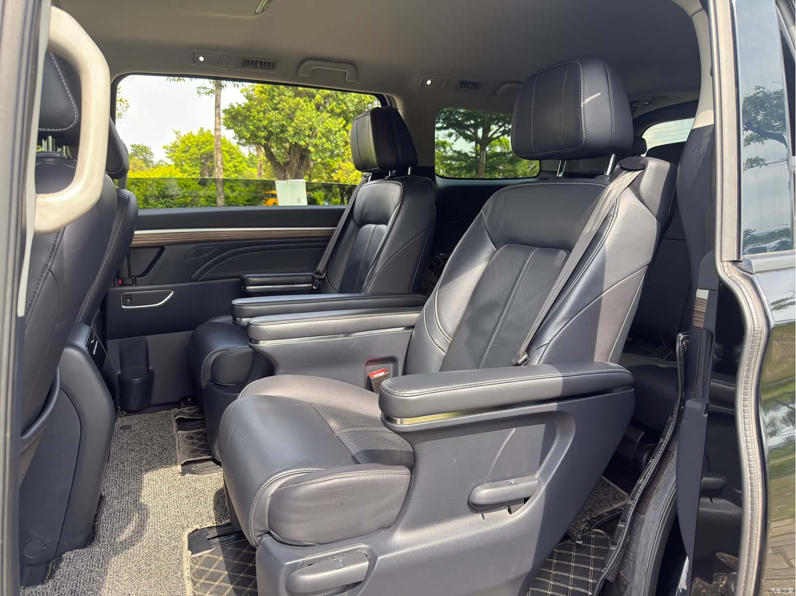 Trumpchi M8, 2021 7