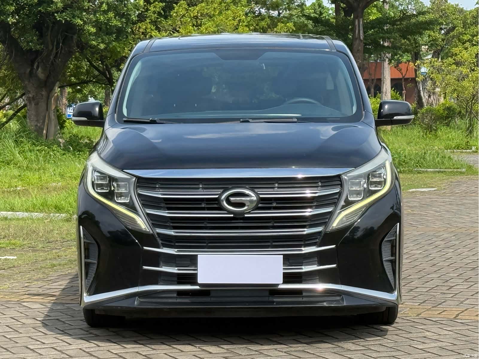 Trumpchi M8, 2021 2