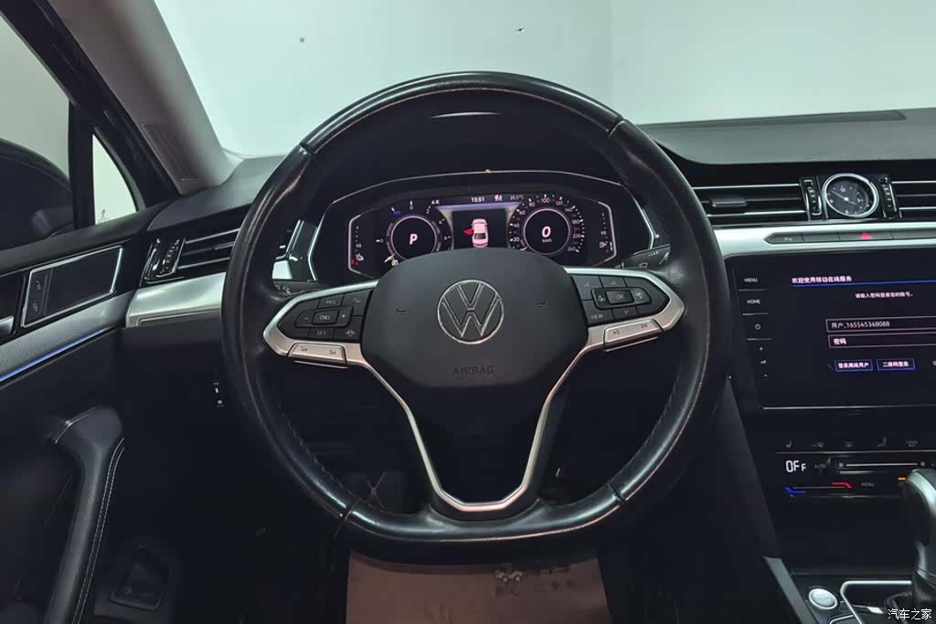 Volkswagen Magotan, 2022 15