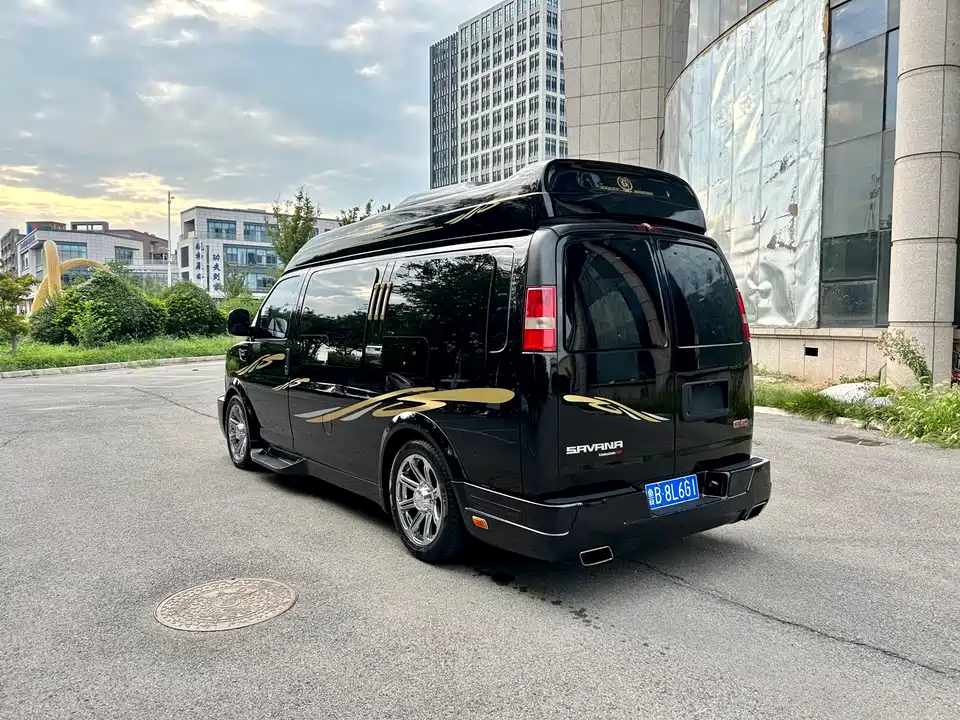 GMC SAVANA