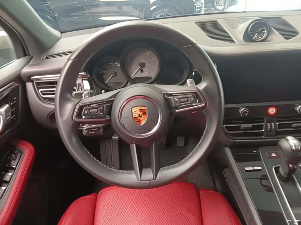 Porsche Macan, 2022 17
