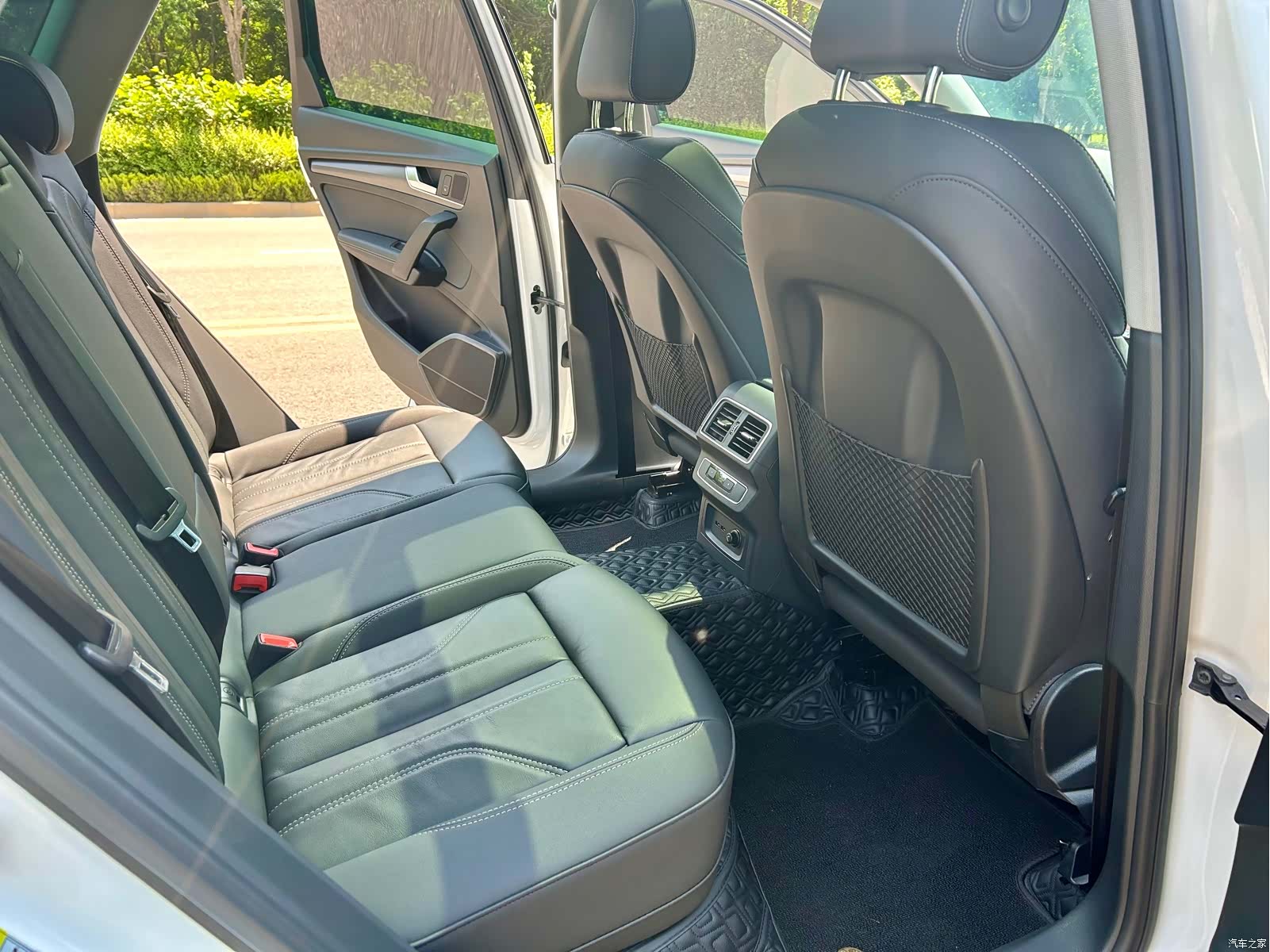 Audi Q5L, 2021 9