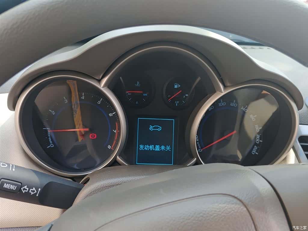 Chevrolet SE, 2016 12