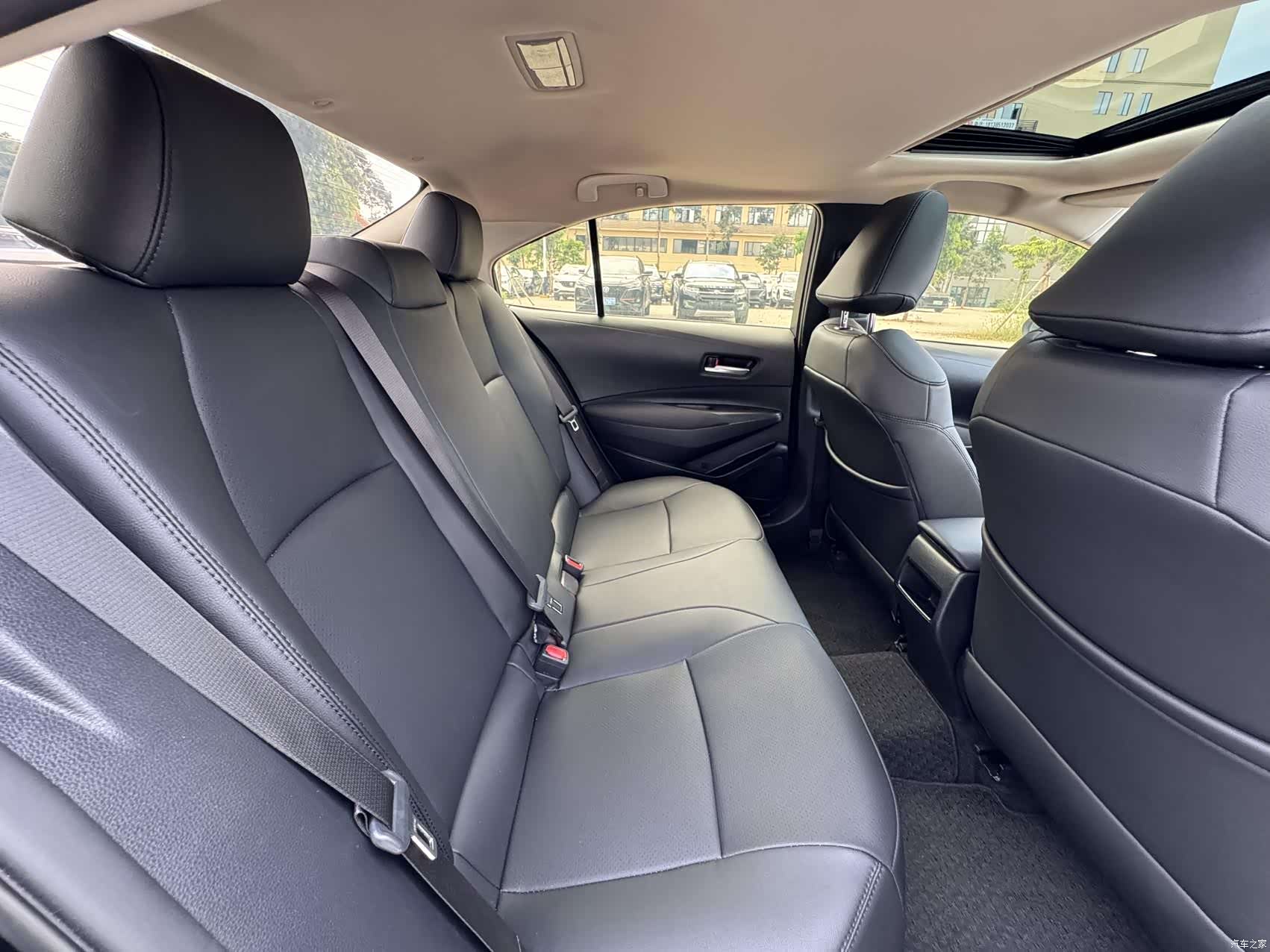 Toyota Corolla, 2021 21