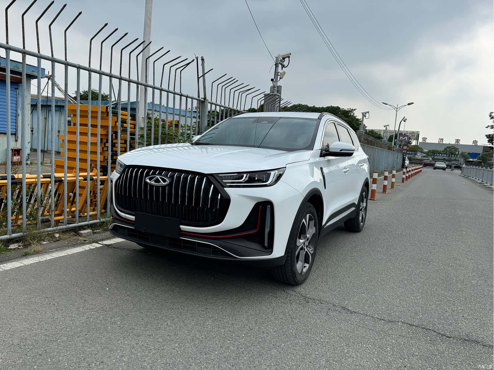 Chery Tiggo 7