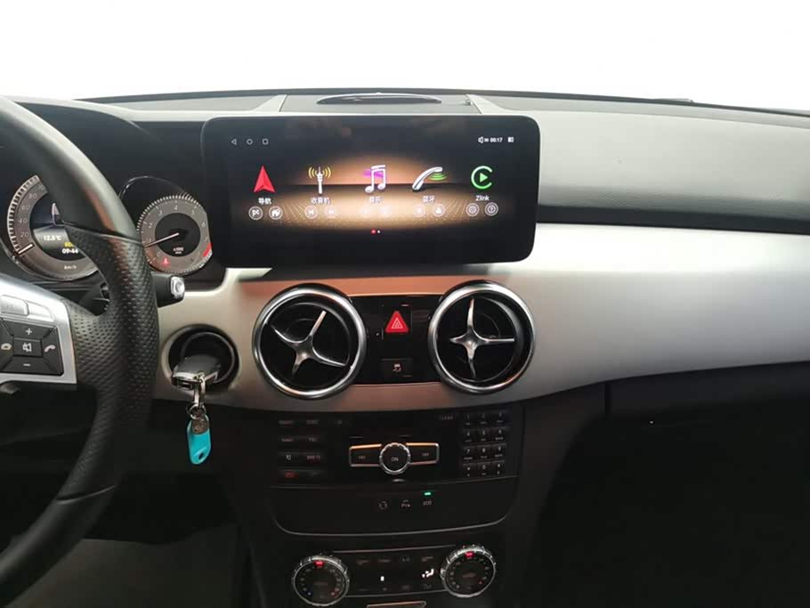 Mercedes-Benz GLK class