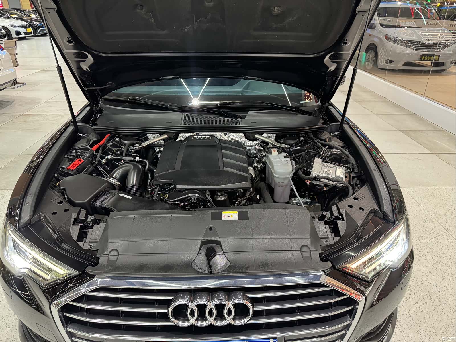 Audi A6L, 2022 14