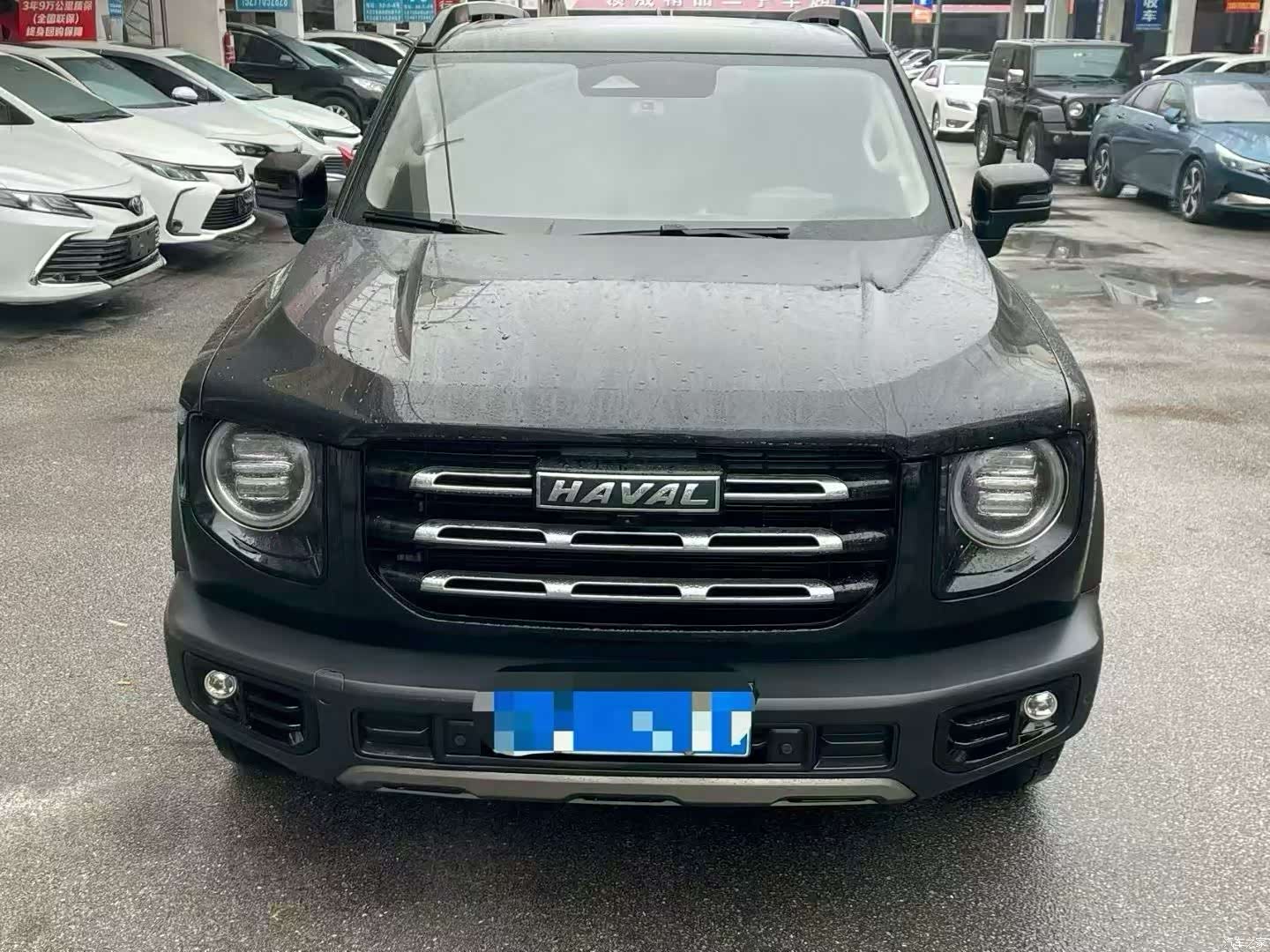 Haval Big Dog, 2022 3