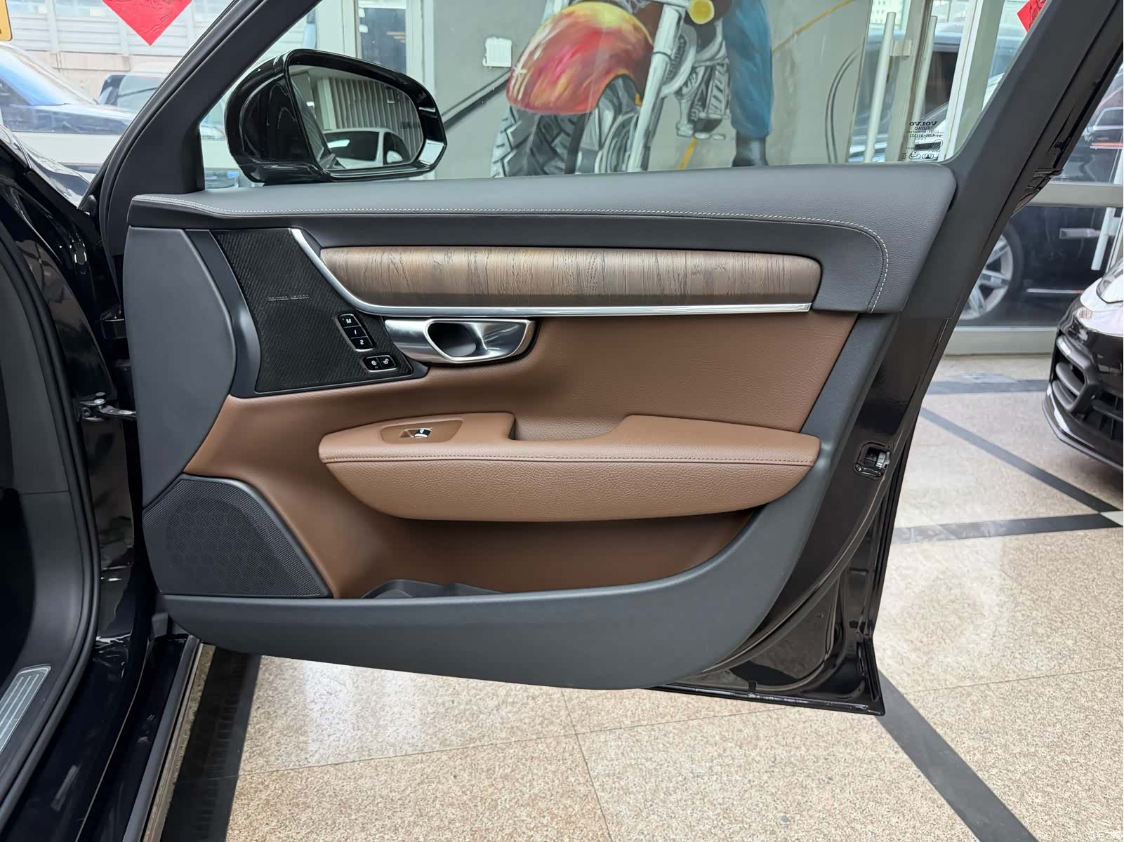 Volvo S90, 2021 34
