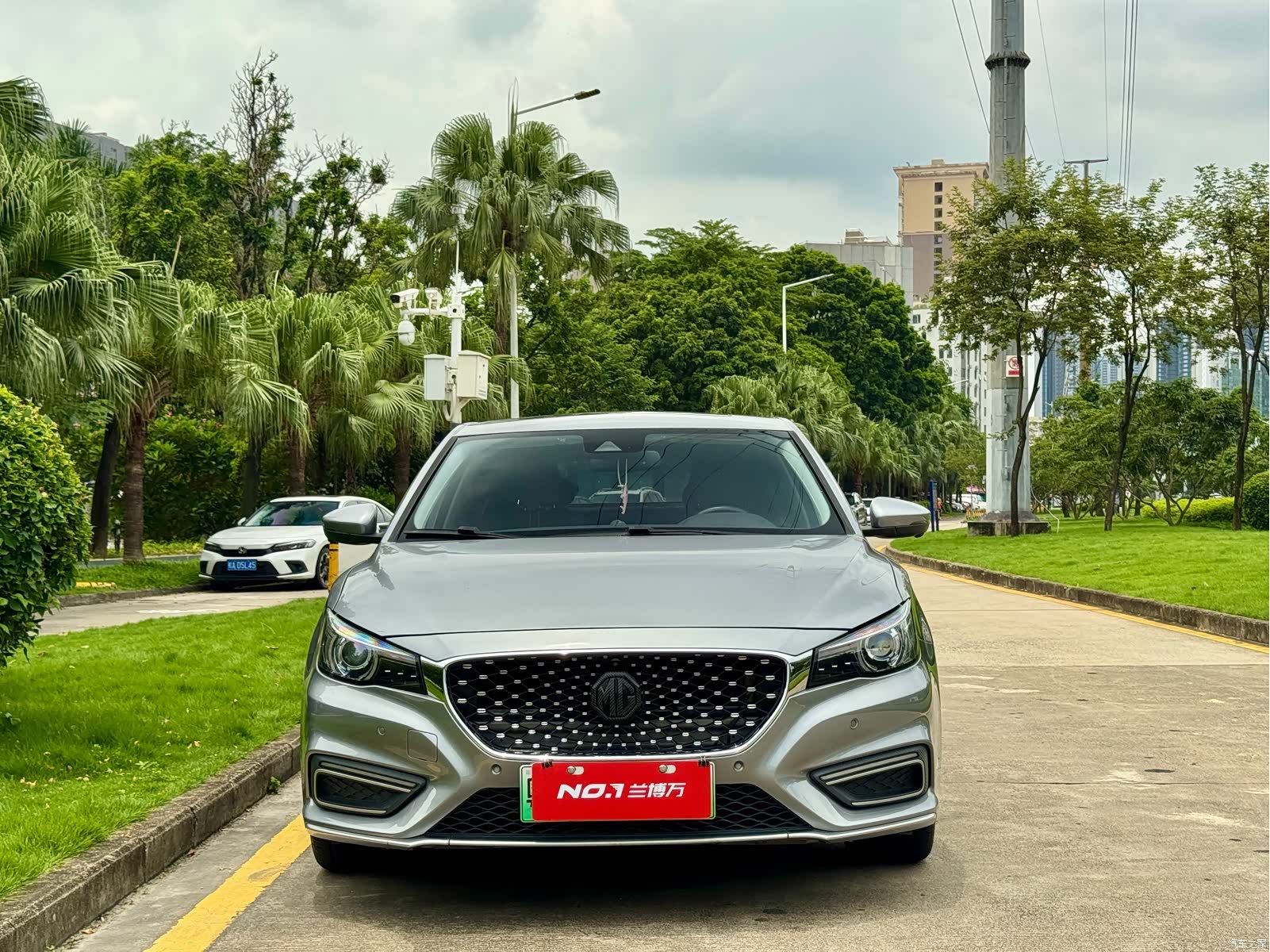 MG 6, 2018 все фото