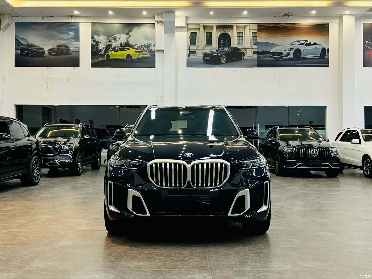 BMW X5, 2024 2