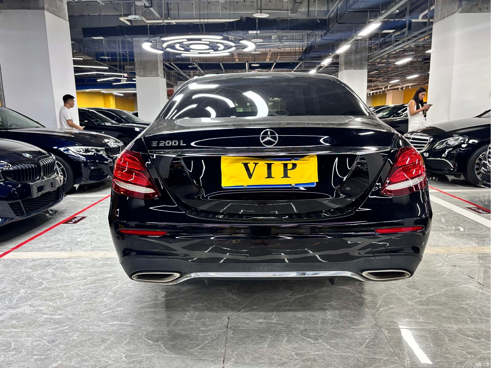 Mercedes-Benz E-Class, 2017 15