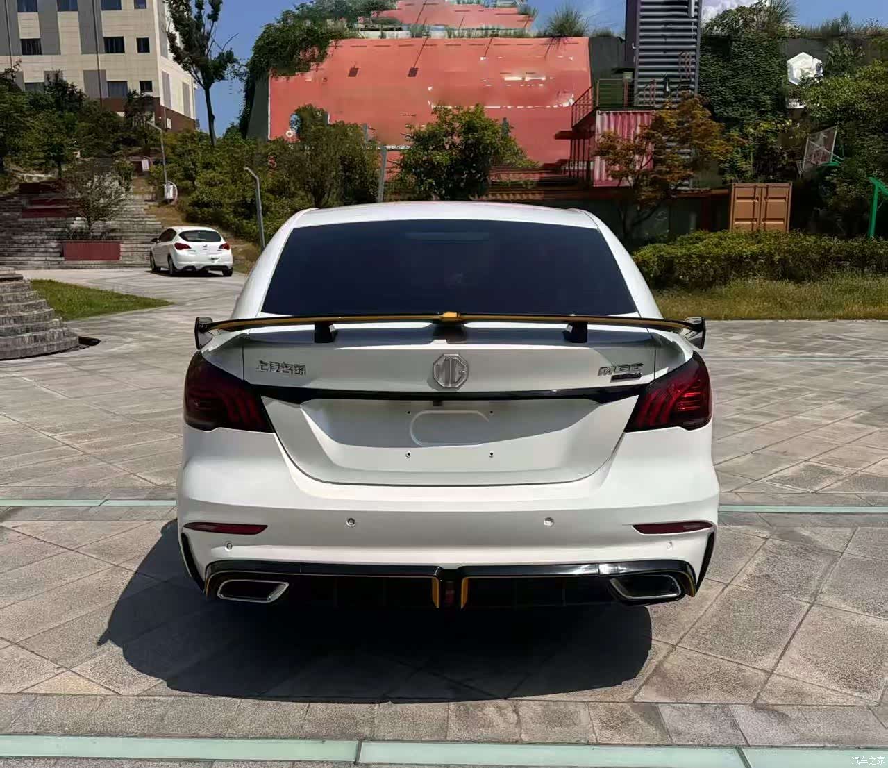 MG MG6, 2021 10