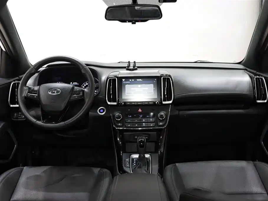 Hyundai Beijing ix35