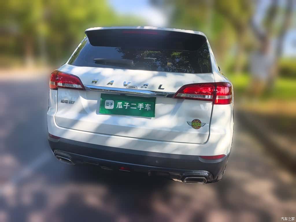 Haval H7, 2020 4