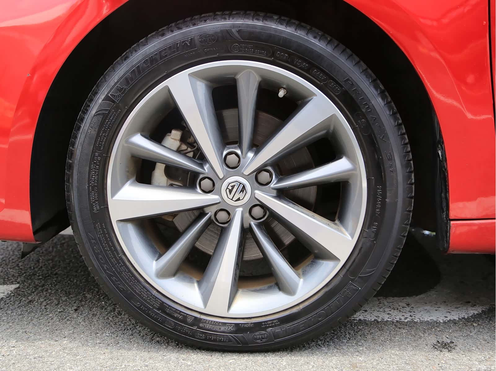 MG MG6, 2020 17