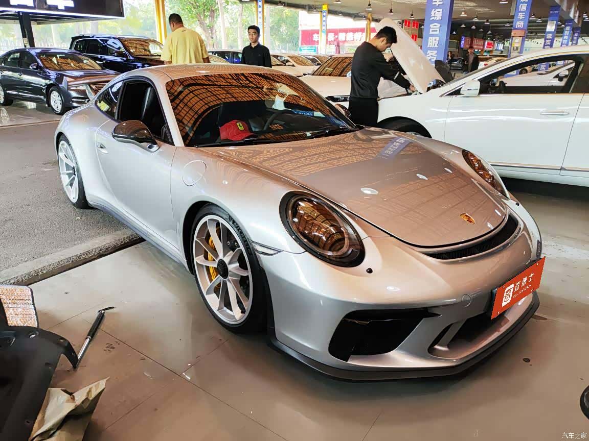 Porsche 911, 2019 4