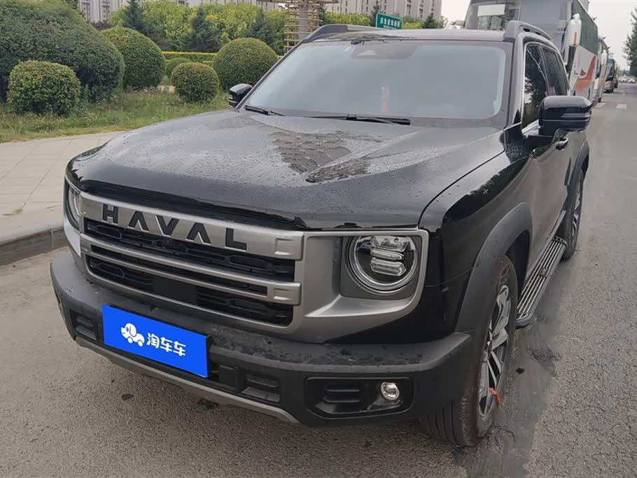 Haval Big dog