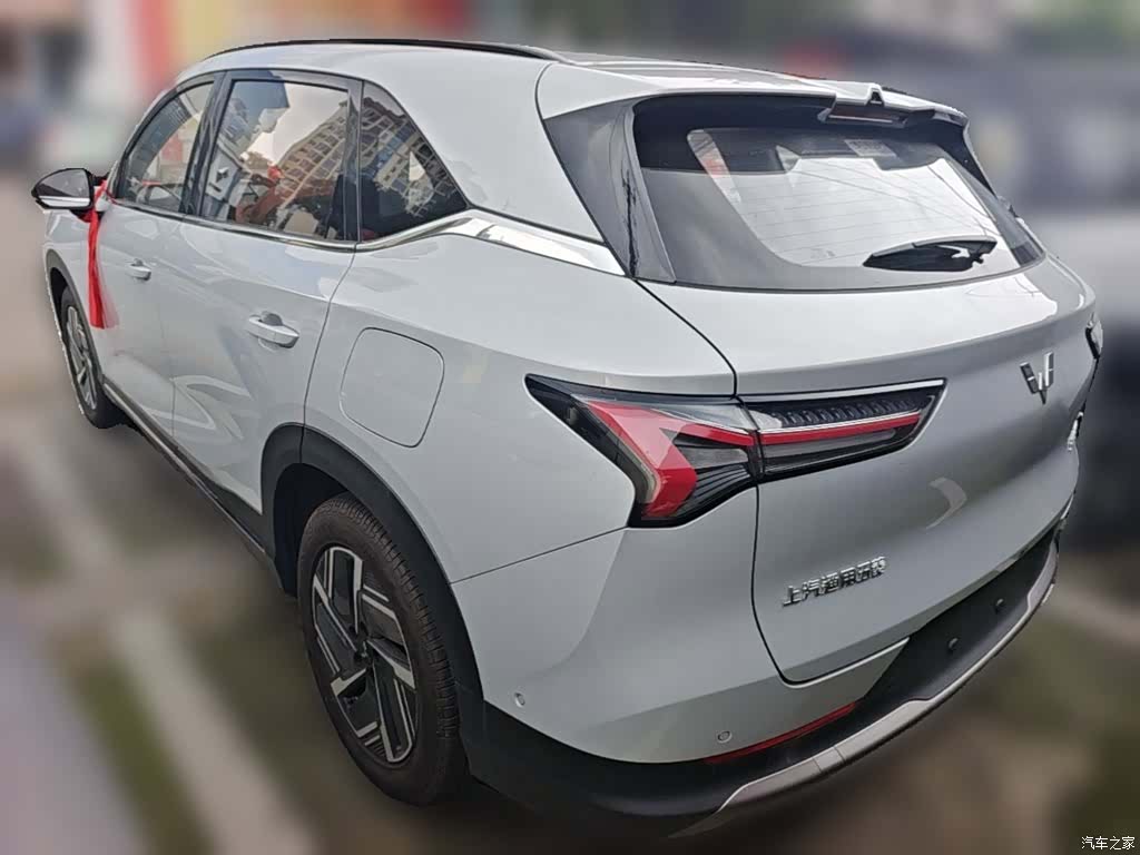 Wuling Starlight, 2026 9