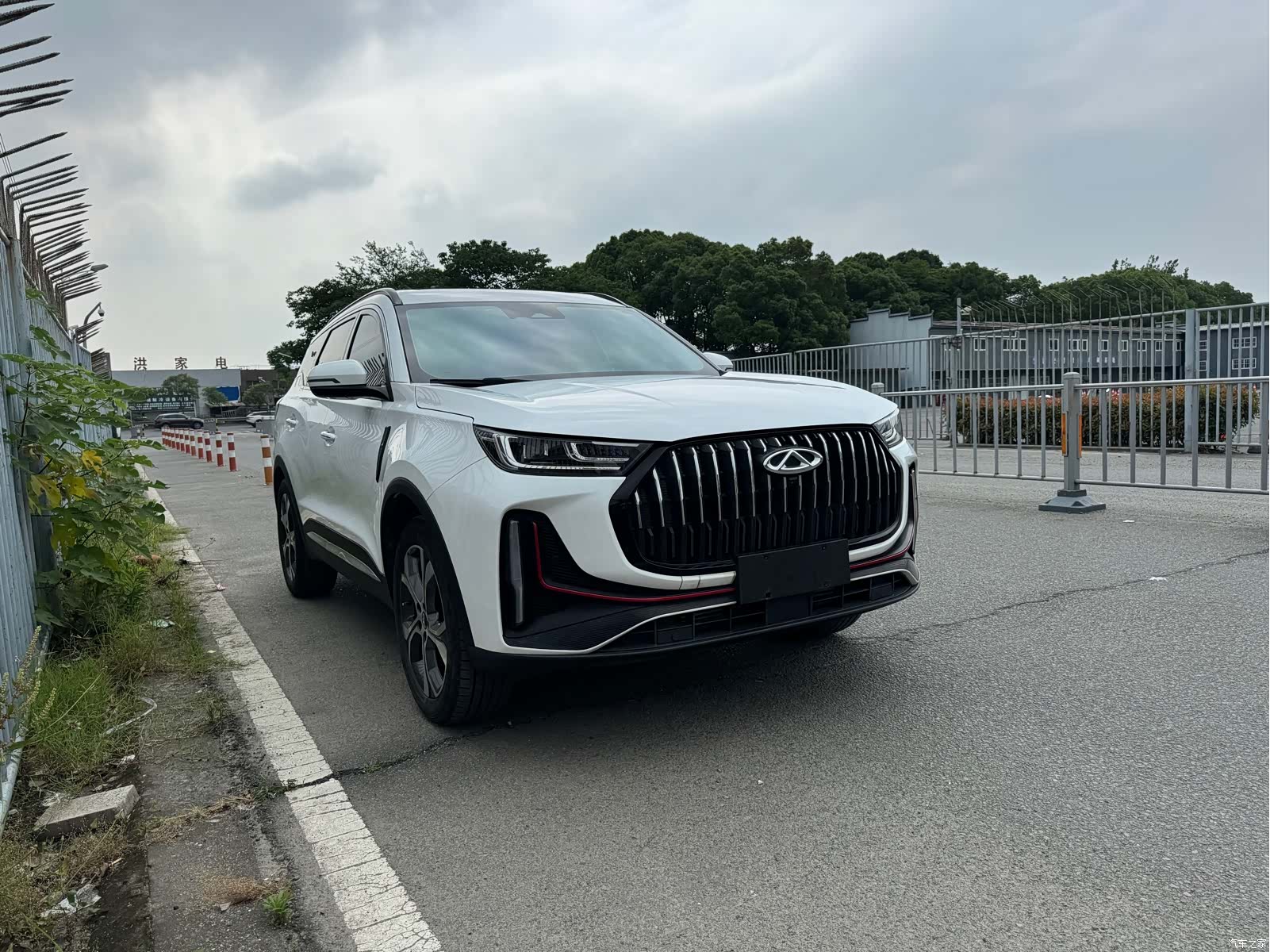 Chery Tiggo 7, 2023 3