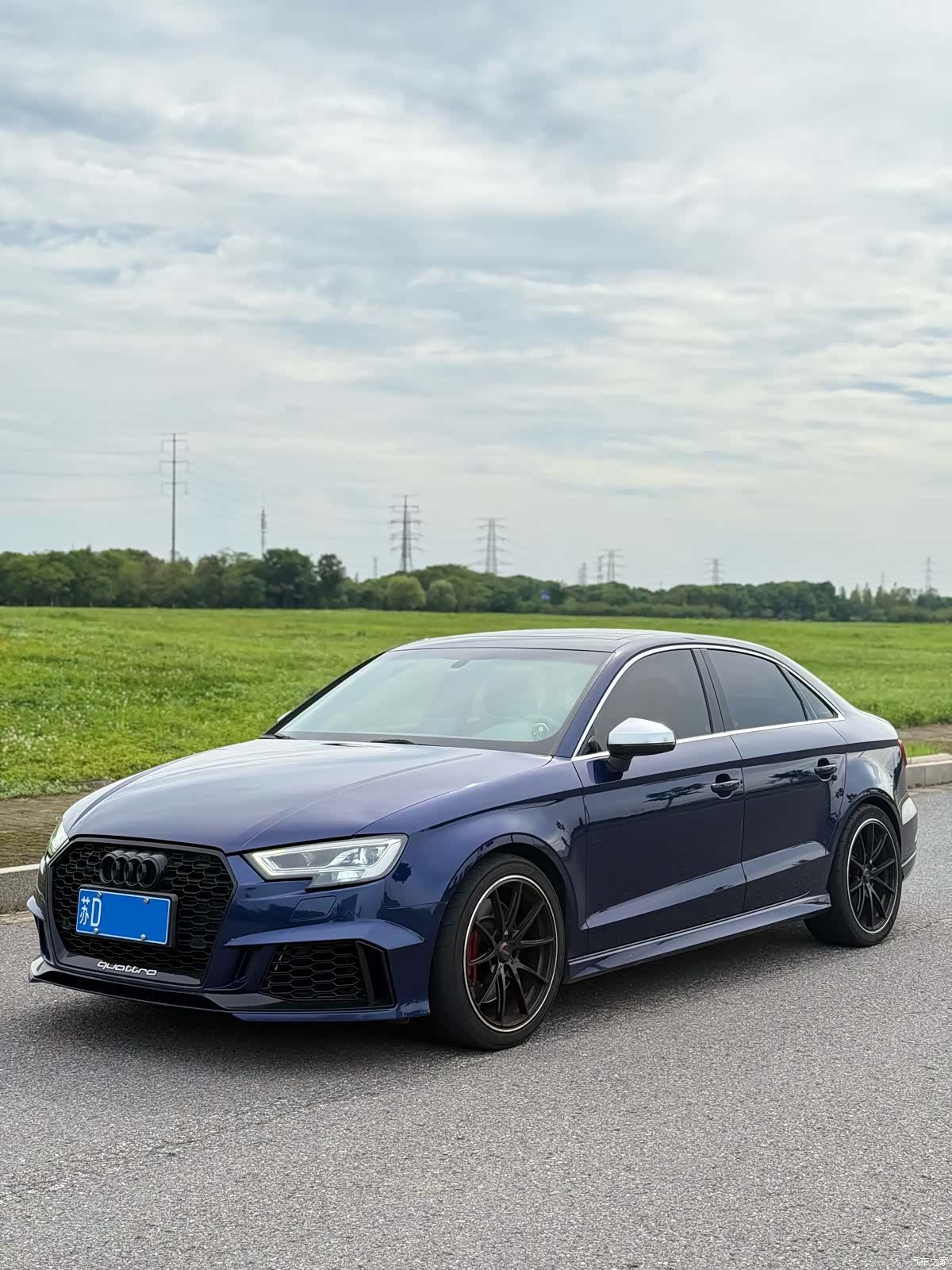 Audi S3, 2019 1