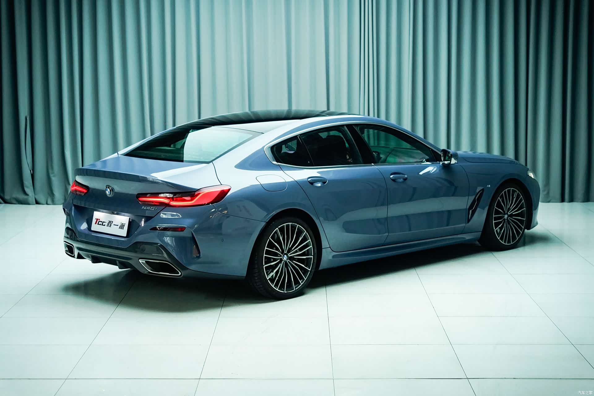 BMW 8 Series, 2020 12