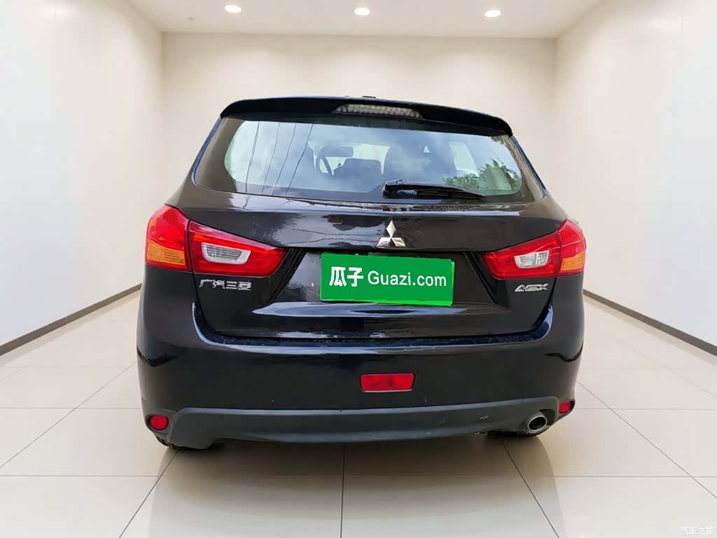 Mitsubishi ASX, 2014 3