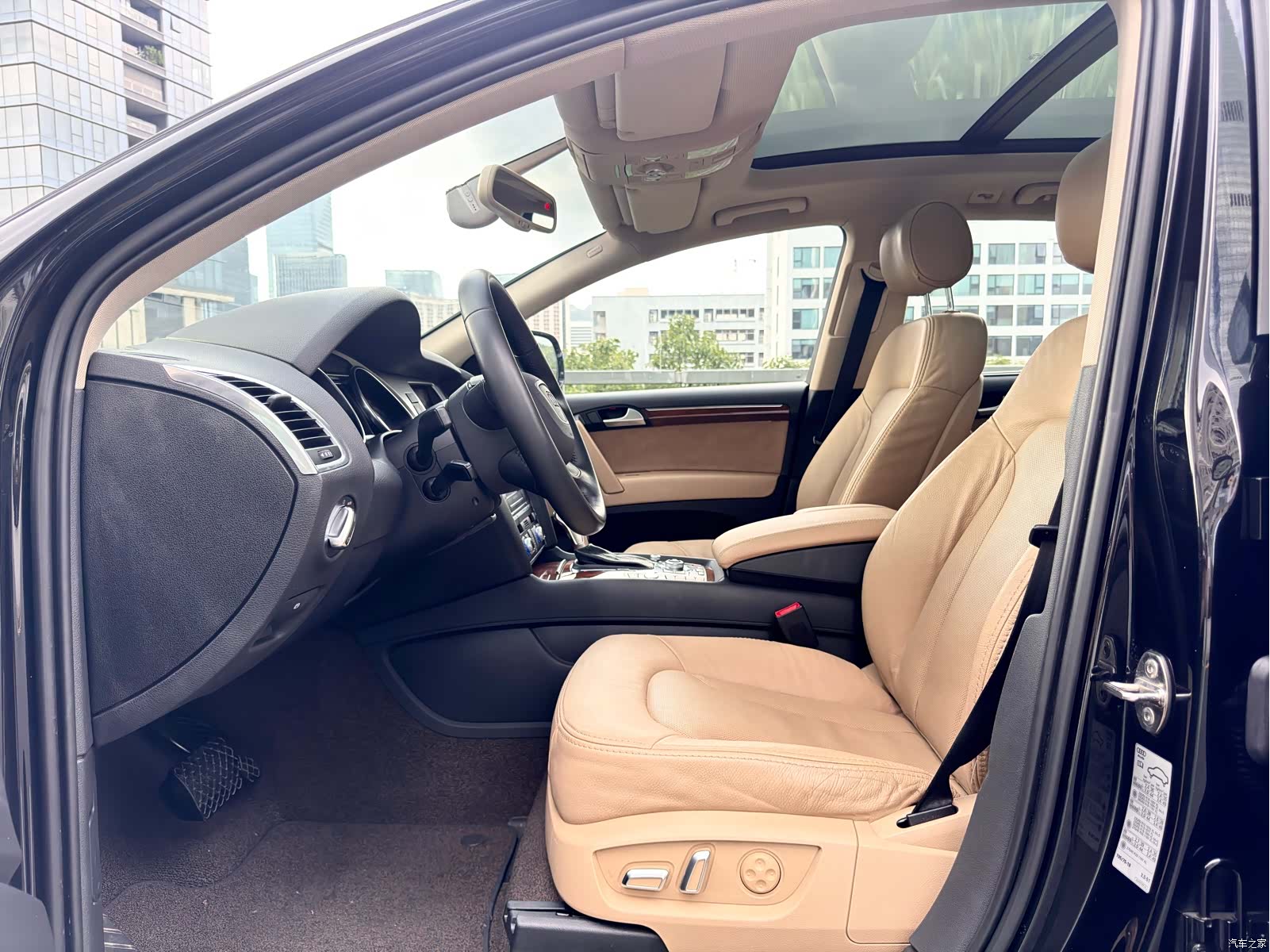 Audi Q7, 2015 15