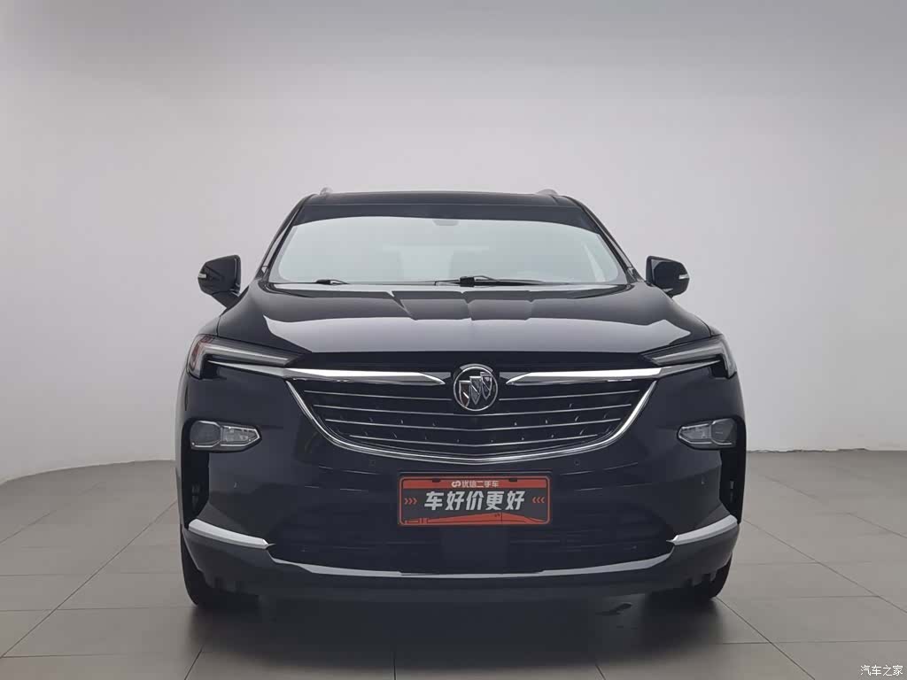 Buick Enclave, 2021 3