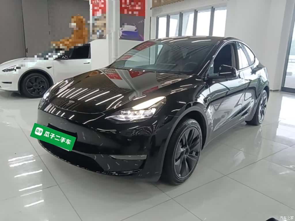 Tesla Model Y, 2023 2