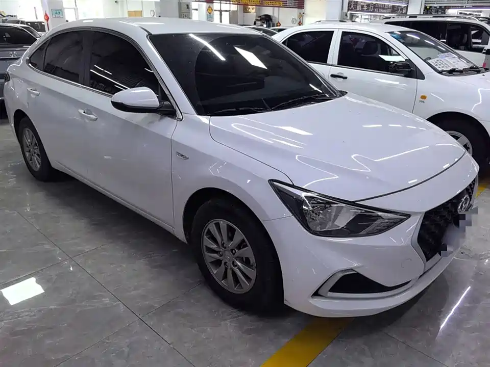 Hyundai Yuedong